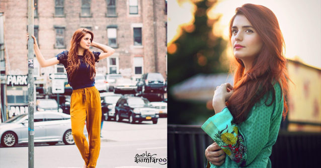 Best Photos Of Momina Mustehsan