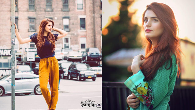 Best Photos Of Momina Mustehsan