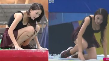 Chinese Girl Gone Viral For Being Too Sexy