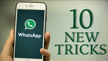 New WhatsApp Tricks 2016