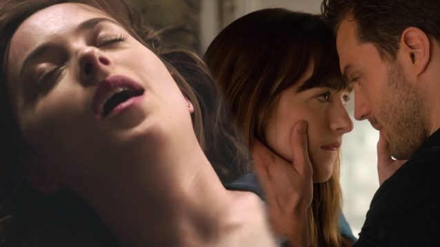 Fifty Shades Darker Extended Trailer